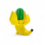 Italian Brainrot Action Figures | Viral Meme Collectible Toys | Articulated Poseable Figurines | Tung Tung, Tralalelo, Chimpanzini & More | 3D Printed (Chimpanzini Banaini) - Image 4