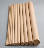 Wooden Dowel Rod | Strong & Smooth Finish - Image 2
