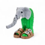 Italian Brainrot Action Figures | Viral Meme Collectible Toys | Articulated Poseable Figurines | Tung Tung, Tralalelo, Chimpanzini & More | 3D Printed  (Lirili Larila)