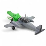 Italian Brainrot Action Figures | Viral Meme Collectible Toys | Articulated Poseable Figurines | Tung Tung, Tralalelo, Chimpanzini & More | 3D Printed (Bombardino Crocodilo) - Image 2