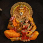 Lakshmi Narasimha Idol