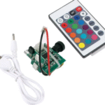 Moon Lamp 16 Color Led module with Touch and remote control