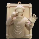 Gojo Satoru Jujutsu Kaisen 3D Wall Art