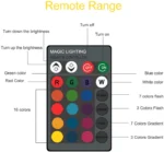 Photo Moon Lamp with 16 Colors, Customized Moon Lamp with Photo Print(10-20CM) - Image 5